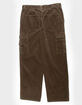RSQ Mens Loose Corduroy Cargo Pants  image number 10