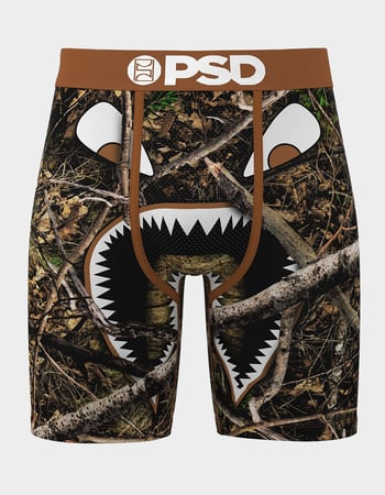 PSD Peakaboo Mens Boxer Briefs Primary Image