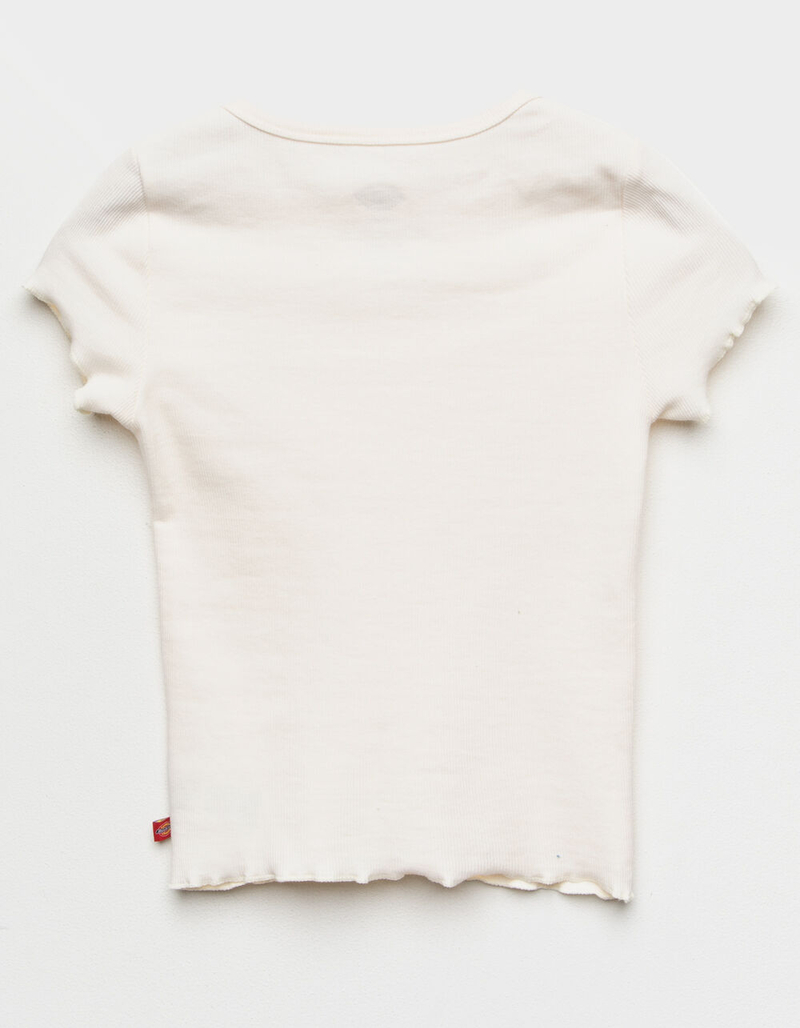 DICKIES Girls Rib Tee image number 1