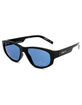 ARNETTE x Post Malone Daemon Black & Blue Sunglasses image number 1