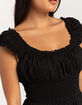 BDG Urban Outfitters Rosie Prairie Womens Romper image number 2
