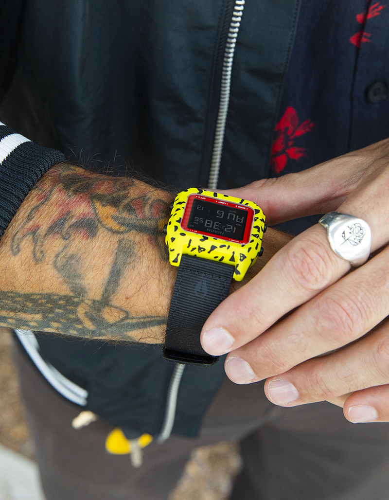 NIXON x Rolling Stones Staple Watch image number 6