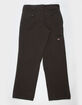 DICKIES Worn In Mens Double Knee Work Pants image number 3