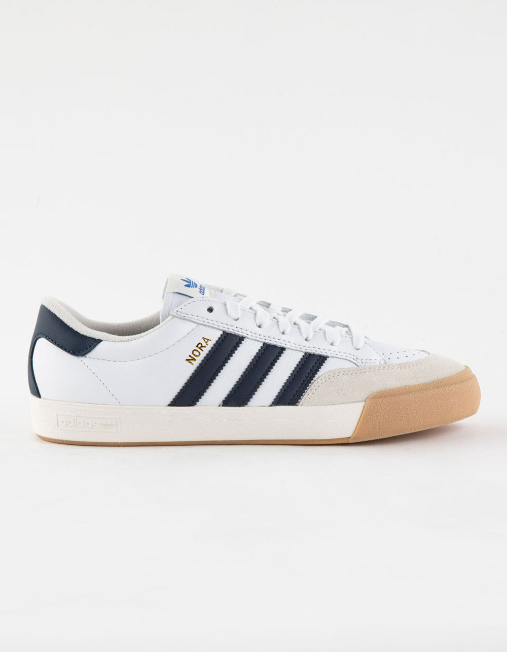 ADIDAS Nora Shoes - WHT/BLUE | Tillys