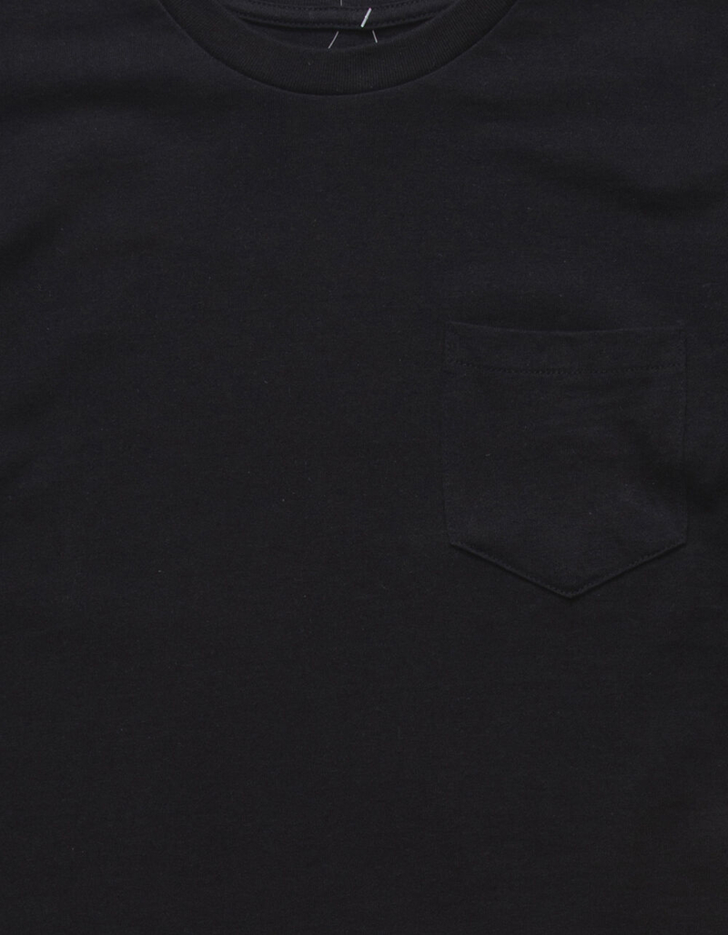 VANS Grosso Forever Mens Pocket Tee image number 2
