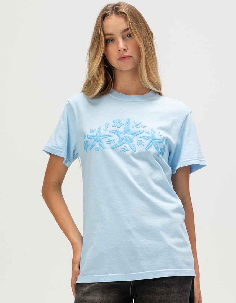 RIOT SOCIETY Starfish Womens Boyfriend Tee image number 0