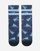STANCE Fear Factor Boys Crew Socks image number 2