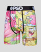 PSD x SpongeBob SquarePants Money Drip Mens Boxer Briefs image number 2