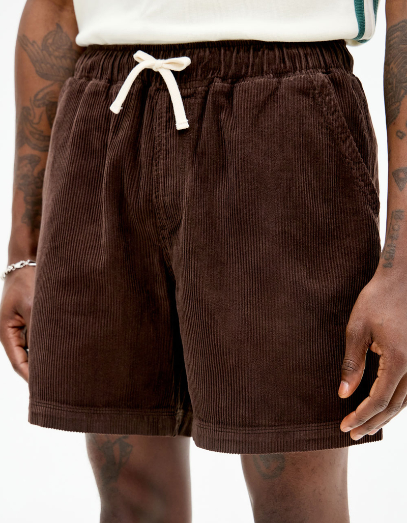 BDG Urban Outfitters Mens Cord Shorts image number 2