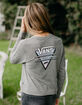 VANS Tri Cord Girls T-Shirt image number 5