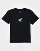 HONDA Embroidered Flair Boys Tee image number 1