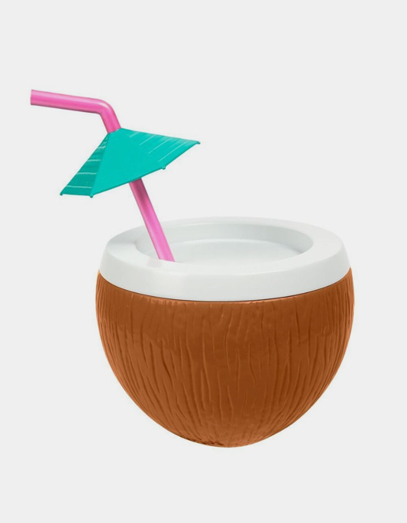 SUNNYLIFE Coconut Sipper image number 0