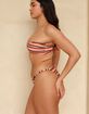 RIS-K Bare Escape Super Cheeky Bikini Bottoms image number 6