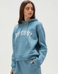 RIP CURL Varsity Womens Hoodie image number 3