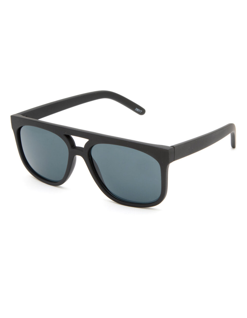BLUE CROWN Walker Wayfarer Kids Sunglasses image number 0