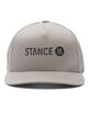 STANCE Icon Snapback Hat image number 2