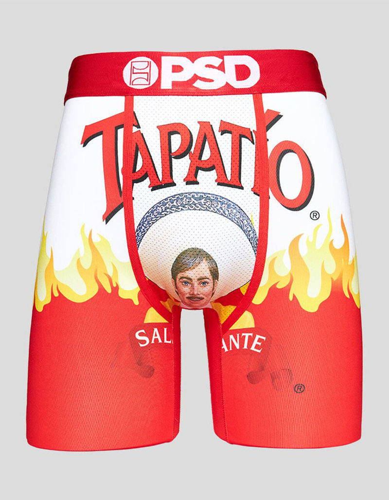 PSD Tapatio Fire Mens Boxer Briefs image number 0