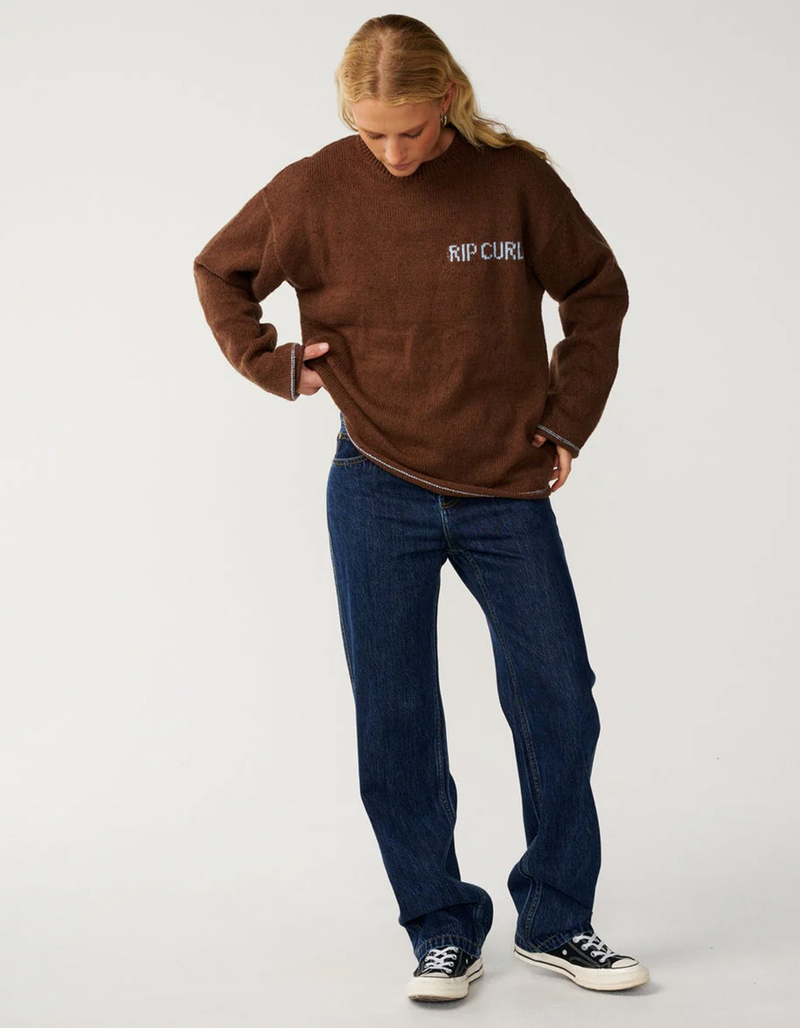 RIP CURL Stephanie Gilmore Sparrow Womens Sweater image number 3