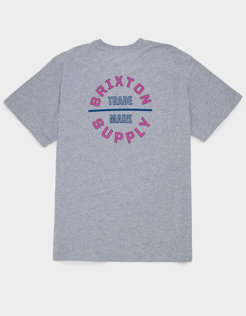 BRIXTON Oath V Mens Tee image number 0