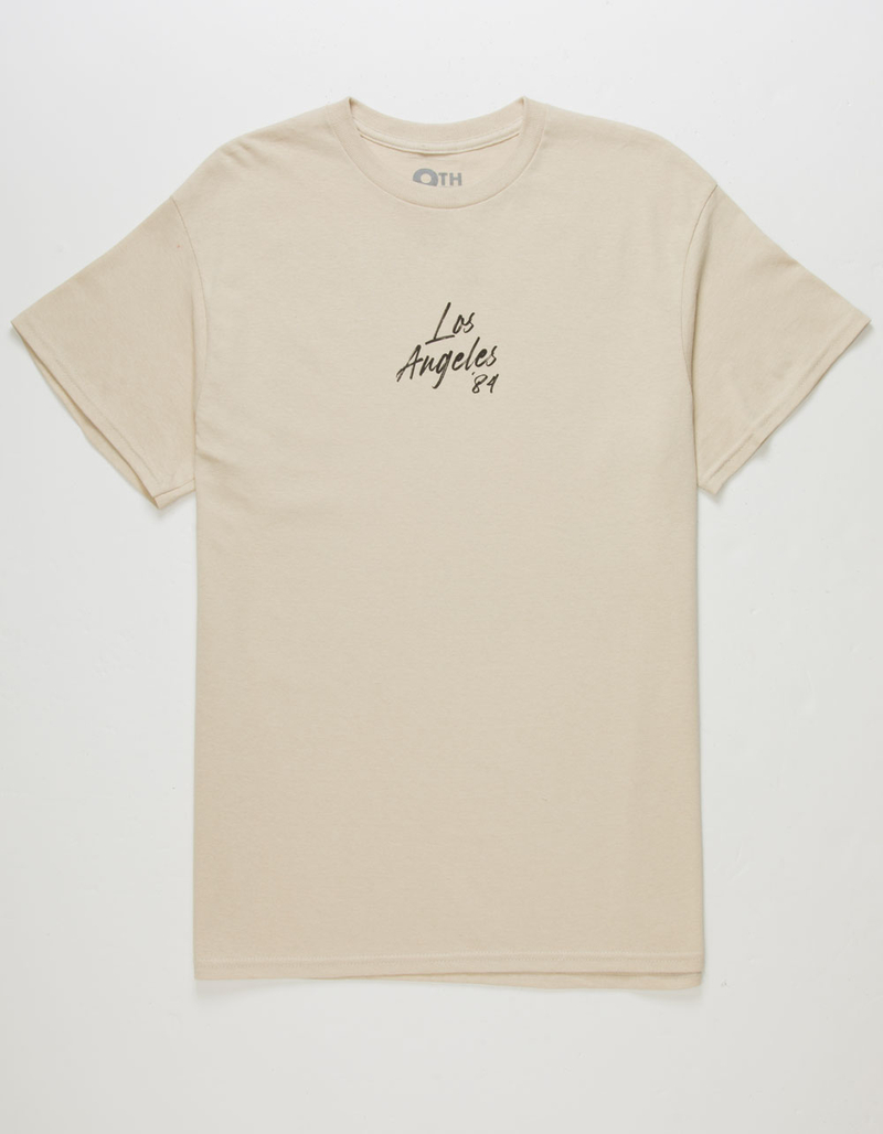 9TH LIFE LA 84 Mens Tee image number 1