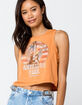FULL TILT American Tour Womens Tank Top image number 2