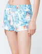 ROXY Oceanside Printed Womens Shorts image number 2