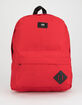 VANS Old Skool II Red Backpack image number 1