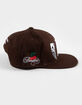 PRIMITIVE Blackjack Snapback Hat image number 5