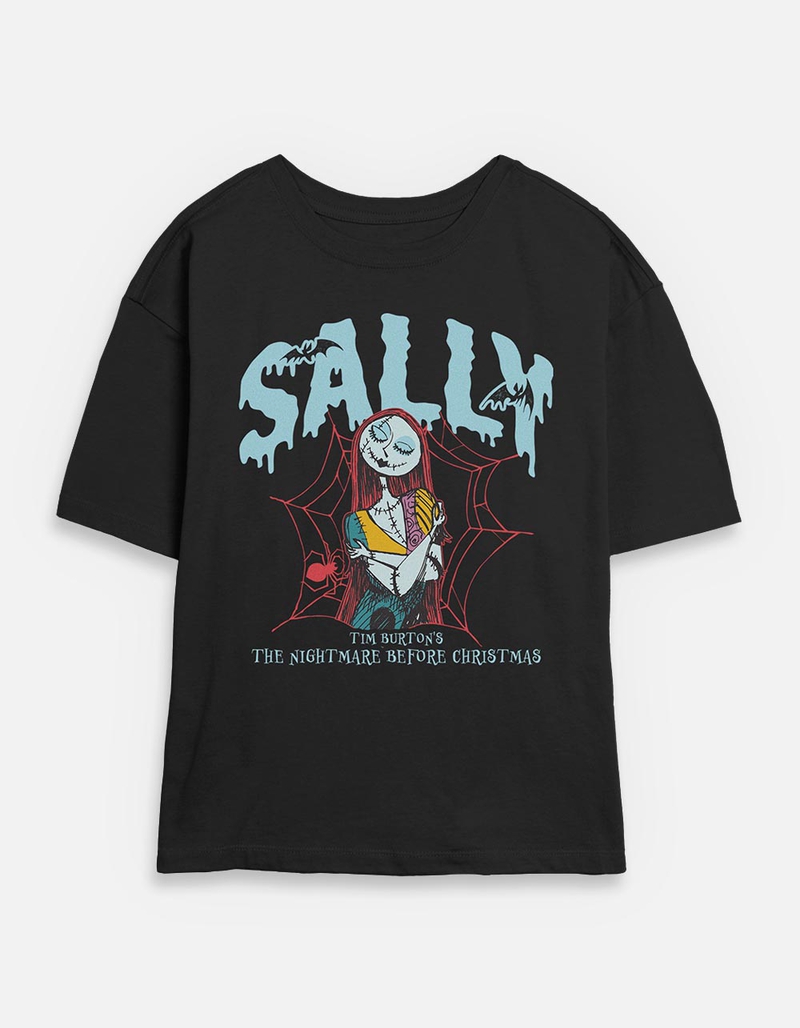 THE NIGHTMARE BEFORE CHRISTMAS Sally Drip Unisex Tee image number 0