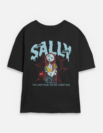 THE NIGHTMARE BEFORE CHRISTMAS Sally Drip Unisex Tee Primary Image