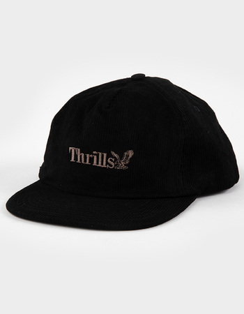 THRILLS Workwear 5 Panel Snapback Hat Primary Image