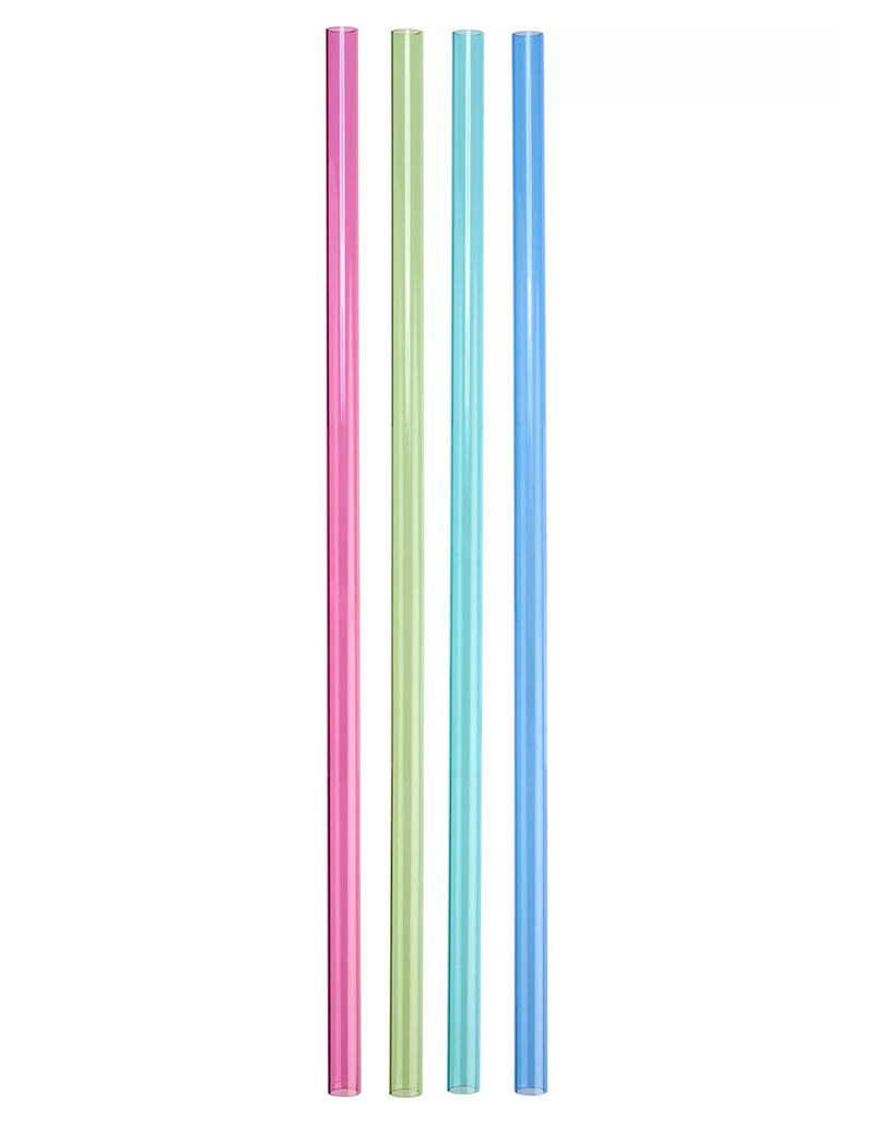 STANLEY Adventure Quencher 4-Pack Travel Tumbler Straws image number 1
