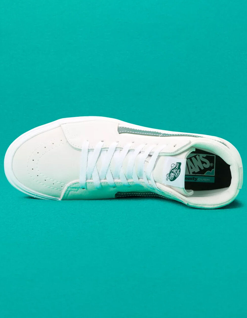 VANS Retro Rec ComfyCush Sk8-Hi Mens Shoes image number 3