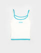 RIP CURL Half Moon Girls Tank Top image number 2