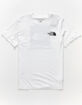 THE NORTH FACE NSE Box Mens T-Shirt image number 2