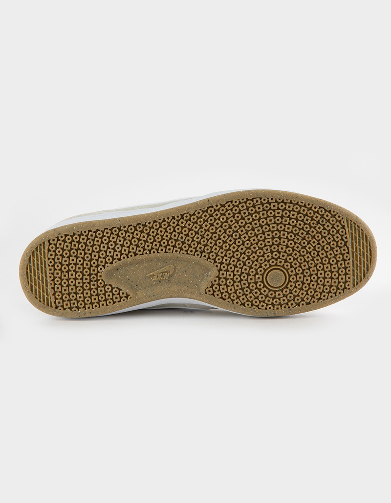 NIKE SB FC Classic Skate Shoes - OFF WHITE