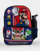BIOWORLD Super Mario Backpack image number 4