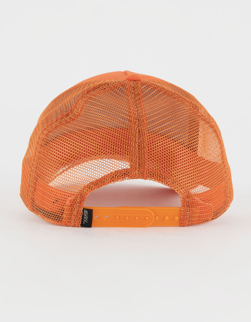 GOORIN BROS. The Lone Wolf Trucker Hat image number 2