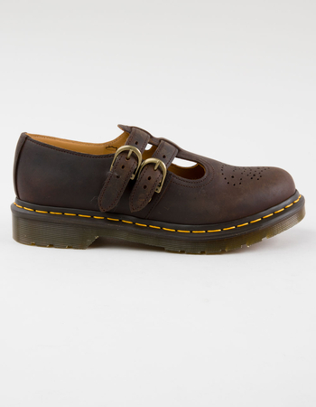 DR. MARTENS 8065 Mary Jane Womens Shoes Alternative Image