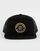 BRIXTON Oath MP Mens Trucker Hat image number 2