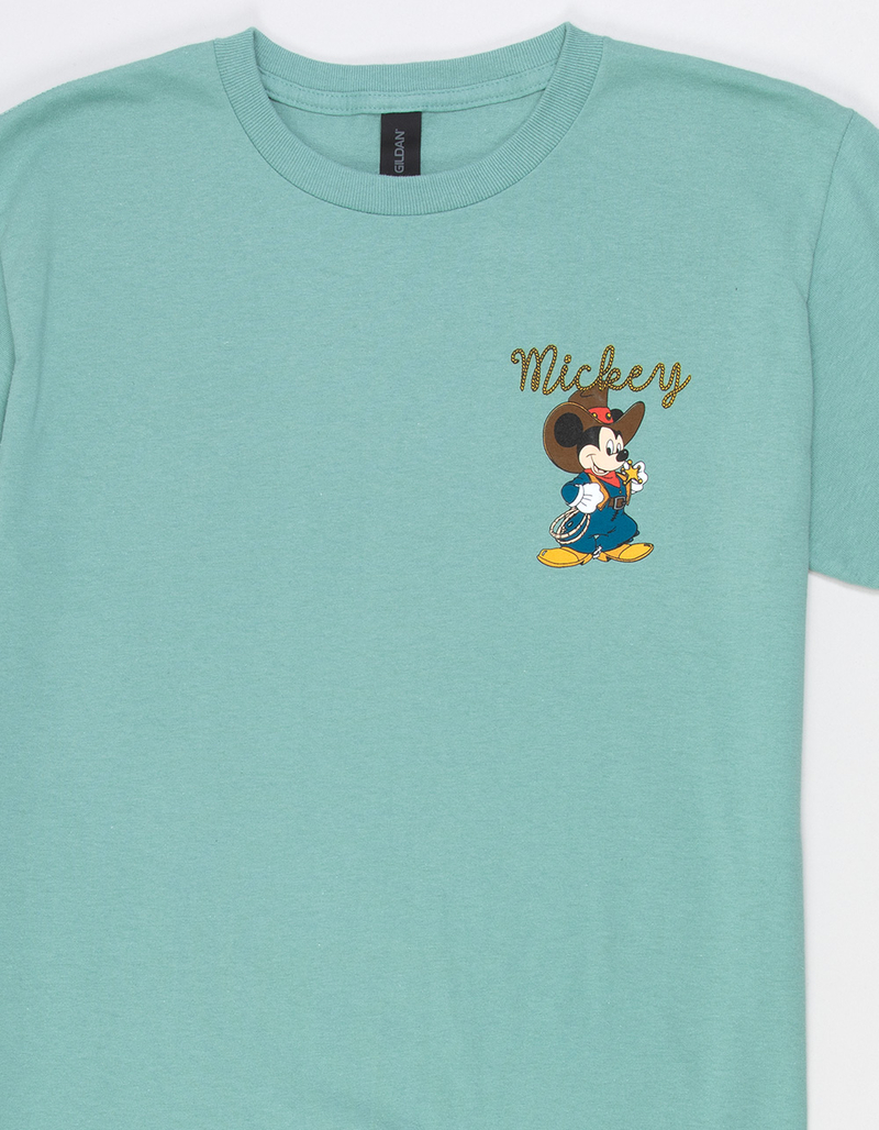 MICKEY MOUSE Western Boys Tee image number 2