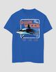 SHARK WEEK Shark Names Unisex Kids Tee image number 1
