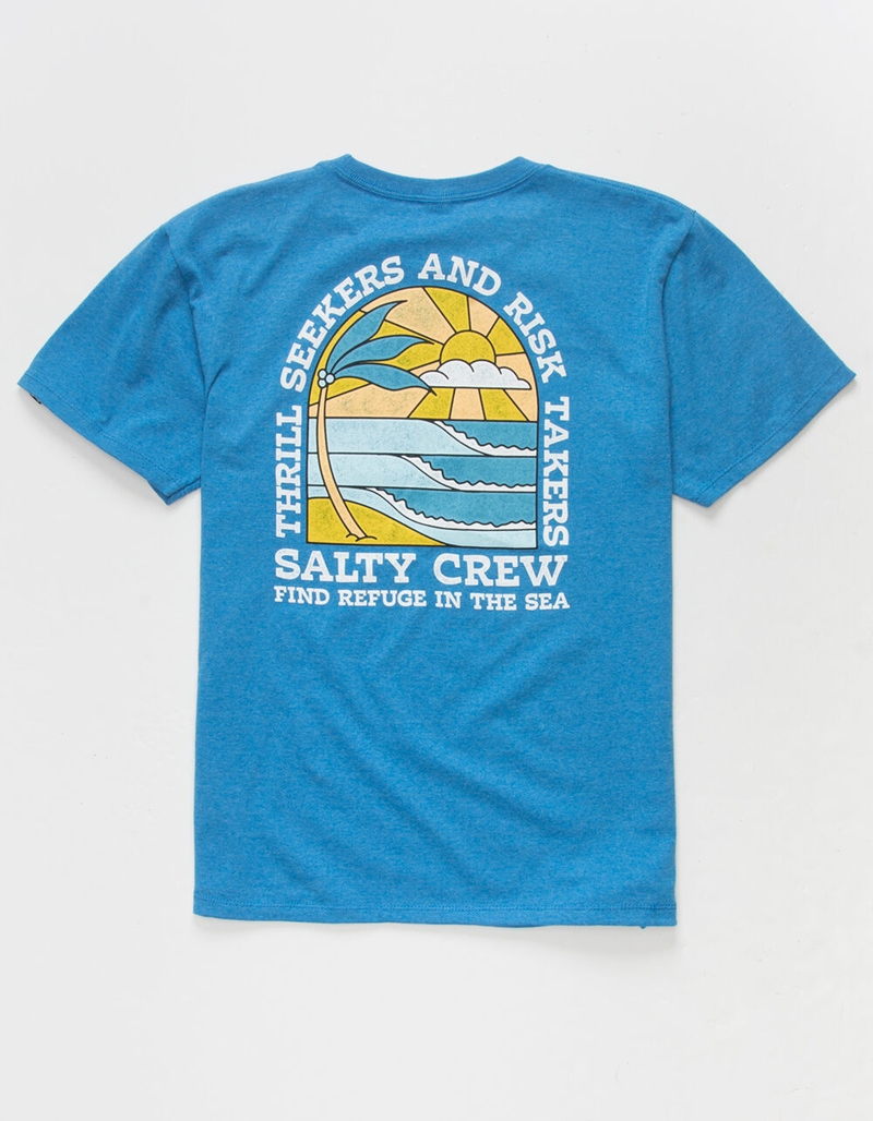 SALTY CREW Paradiso Boys T-Shirt image number 0