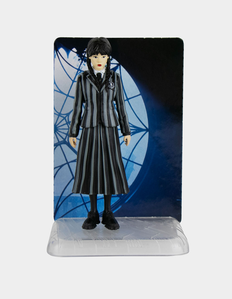 WORLD'S SMALLEST Assorted Wednesday Mini Figures image number 3