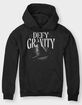 WICKED Defy Gravity Unisex Kids Hoodie image number 1
