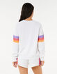 RIP CURL Las Dalias Womens Crewneck Sweatshirt image number 4