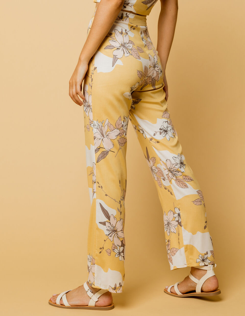 AMUSE SOCIETY Kori High Waisted Womens Pants image number 1