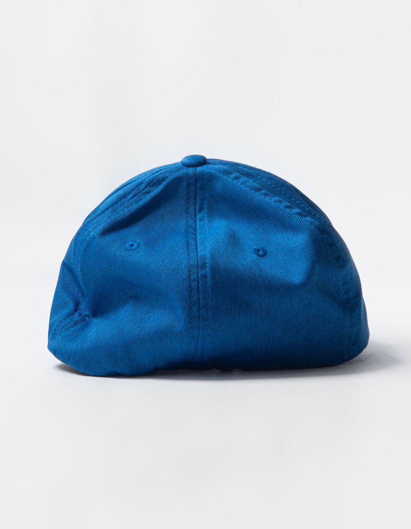 HURLEY H2O-Dri Redondo Mens Blue Flexfit Hat image number 1