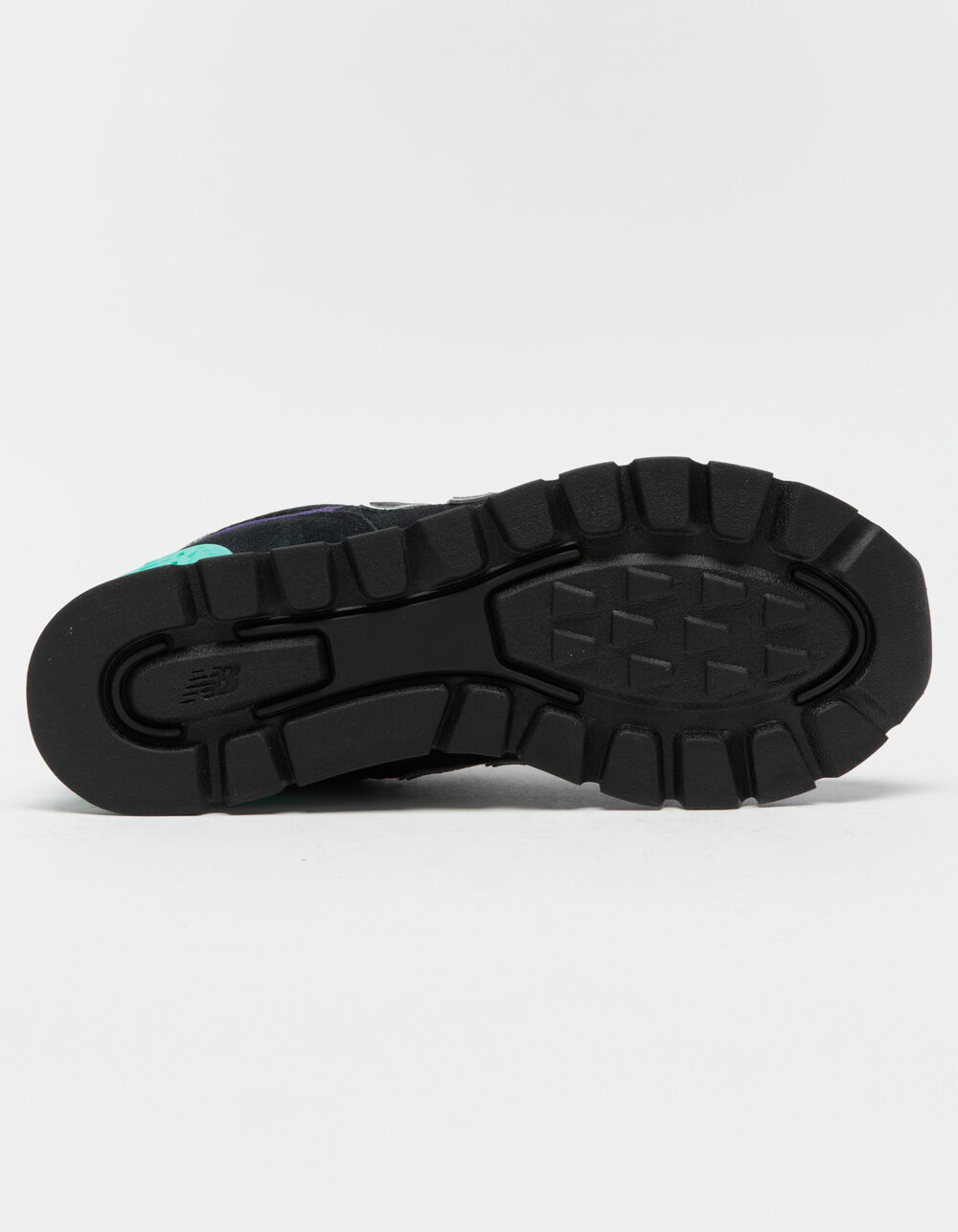 NEW BALANCE 574 Mens Shoes - BLKCO 