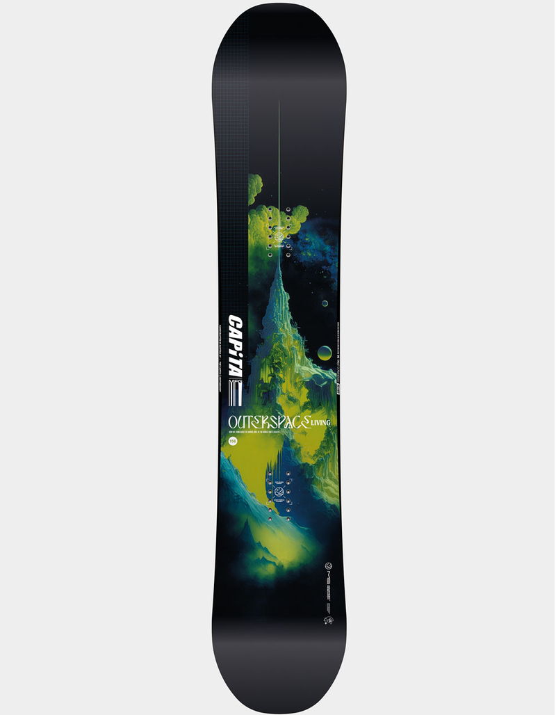 CAPITA Outerspace Living Snowboard image number 6